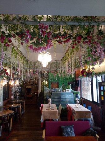 The Flower Cafe